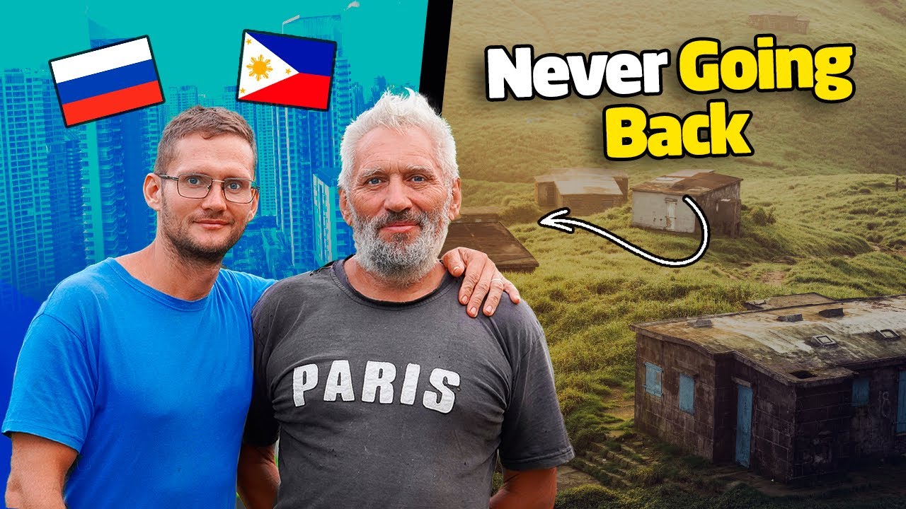 They Left Europe for a Simple Life in the Philippines (Bought $20K Mountain Farm in Dumaguete)