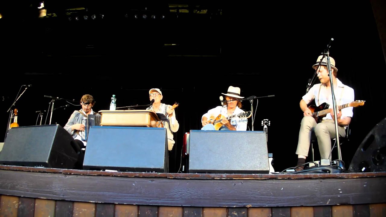 Willi Resetarits + Ernst Molden @ Tschauner - Malipop