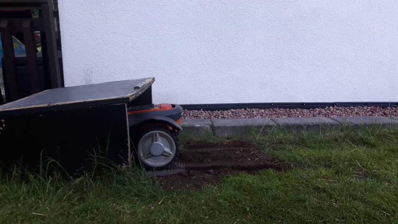 Worx fails once again
