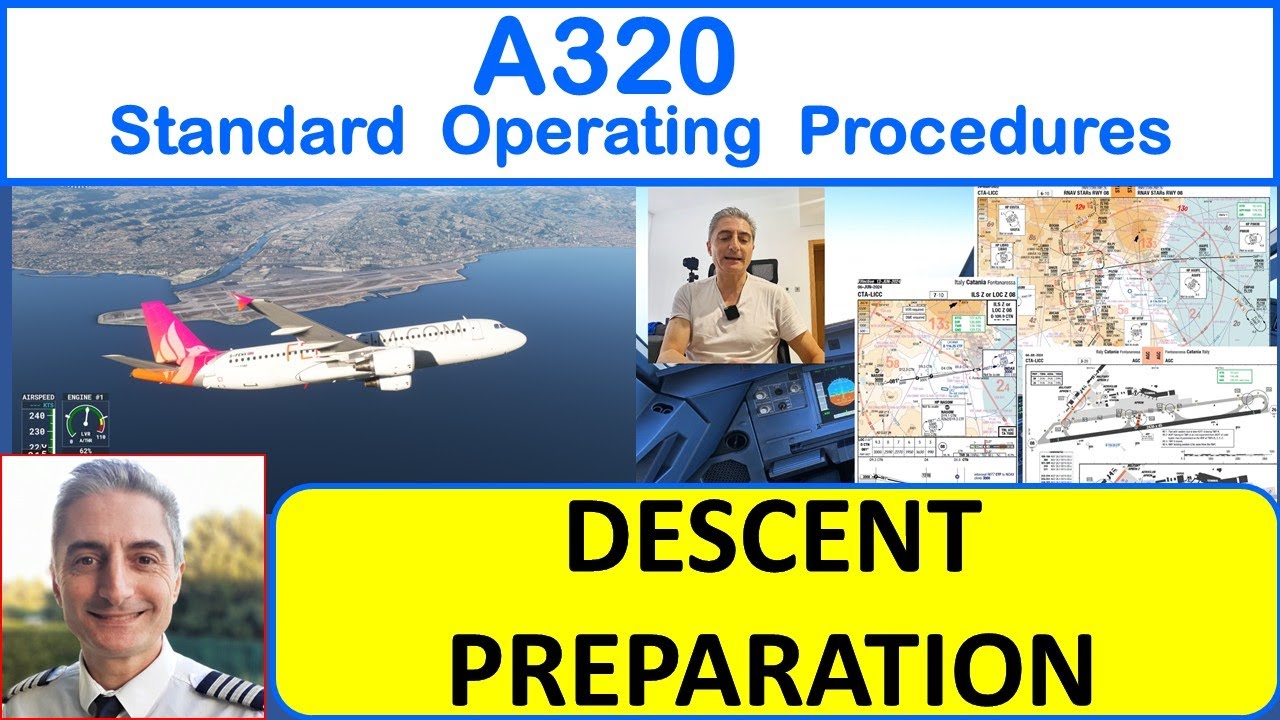 A320 SOP: 