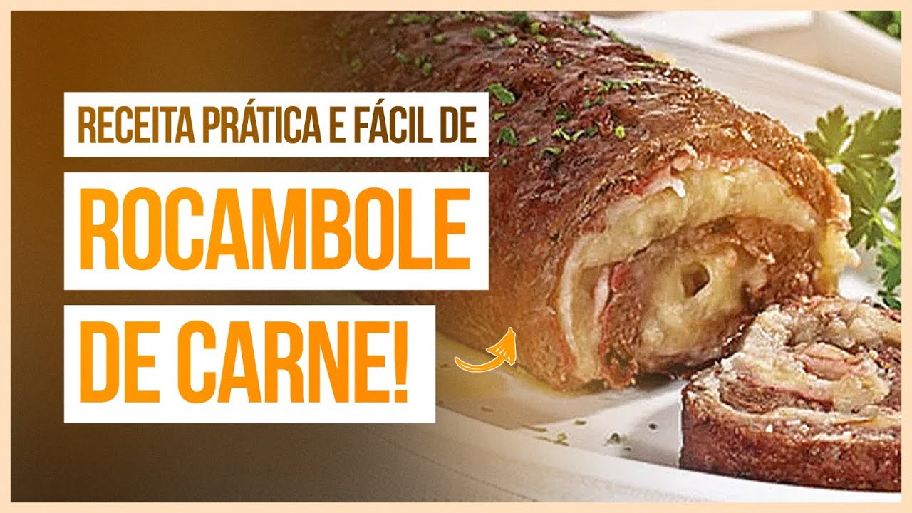 ROCAMBOLE DE CARNE