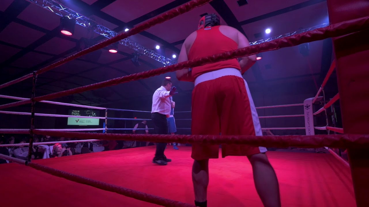 Matt Jacques vs. Jason Tilley