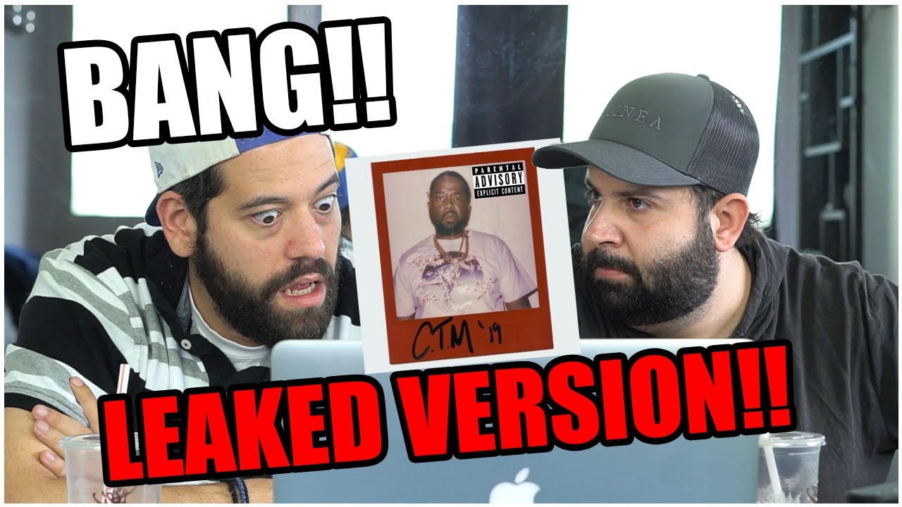 EMINEM SNAPPED!! Music Reaction | Eminem & Conway - Bang [ORIGINAL VERSION LEAK] *REACTION!!