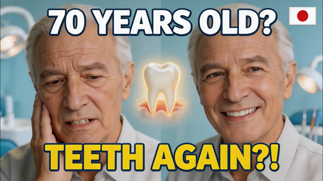 Can You Really Regrow Teeth After 60? The Truth for Seniors