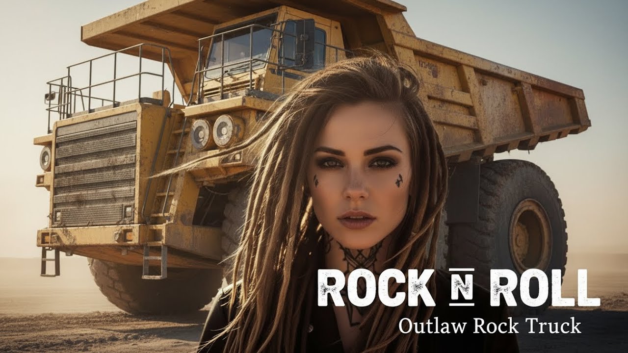 Outlaw Country Rock 🔥 Her Soul Belongs to the Road
