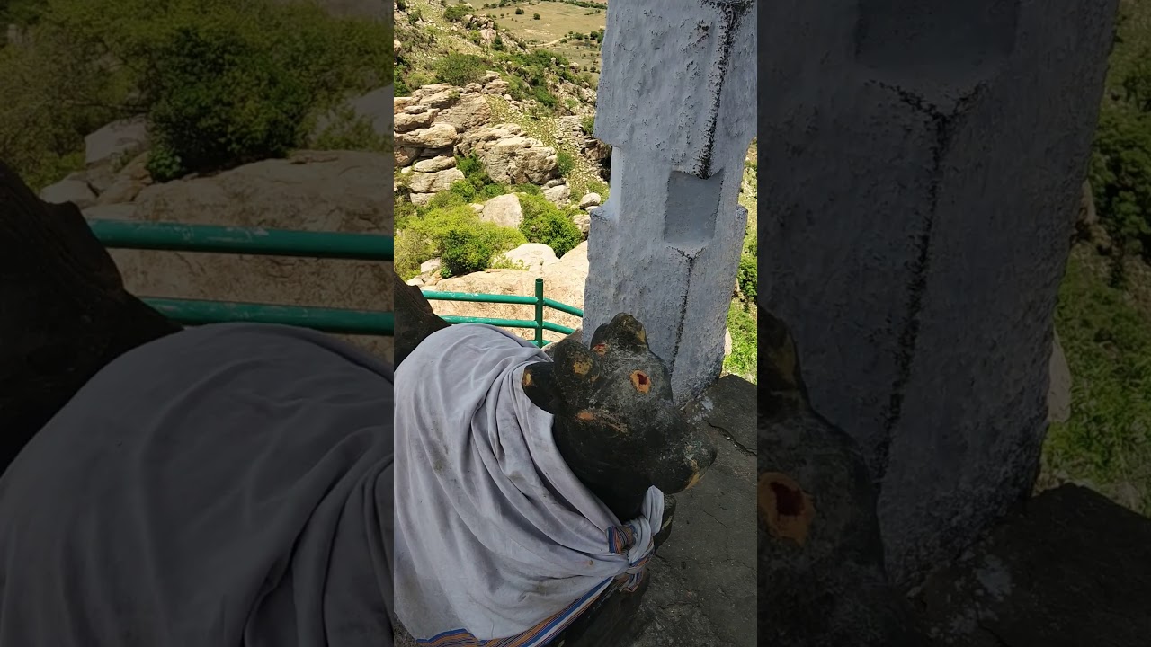 Explore the unexplored, Short trek to Sri Thavalagiriswarar Temple