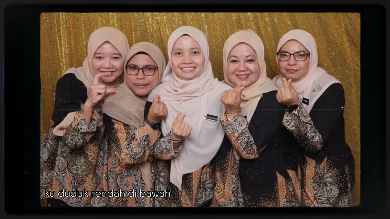 Farewell Cikgu Aida