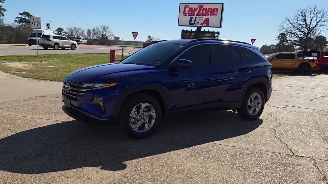 2024 Hyundai Tucson SEL West Monroe, Monroe, Ruston, Rayville, Winnsboro LA