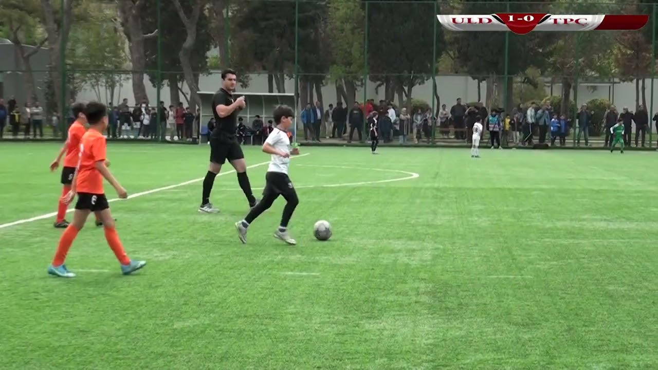 Ulduz -  Topçu   U-10   9-1  20.04.2025
