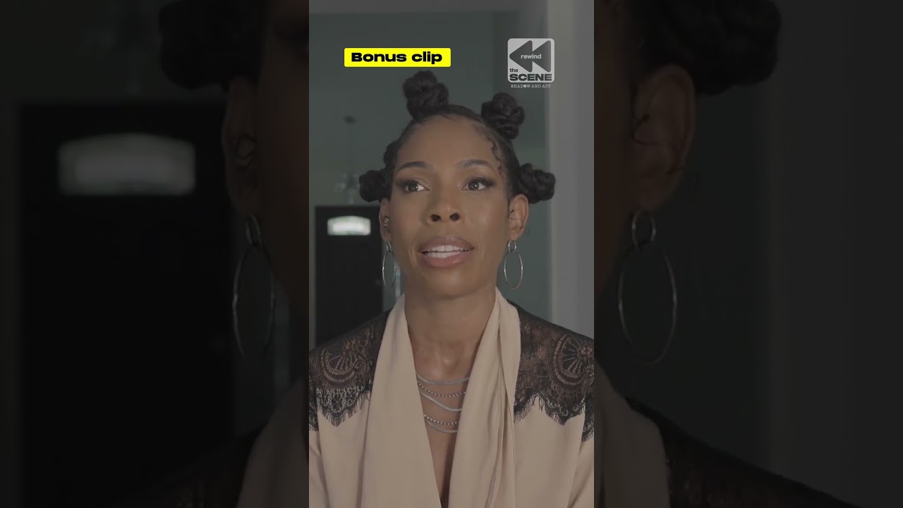 Angela Lewis Talks Her Character 'Louie' In 'Snowfall' | Blavity #Shorts