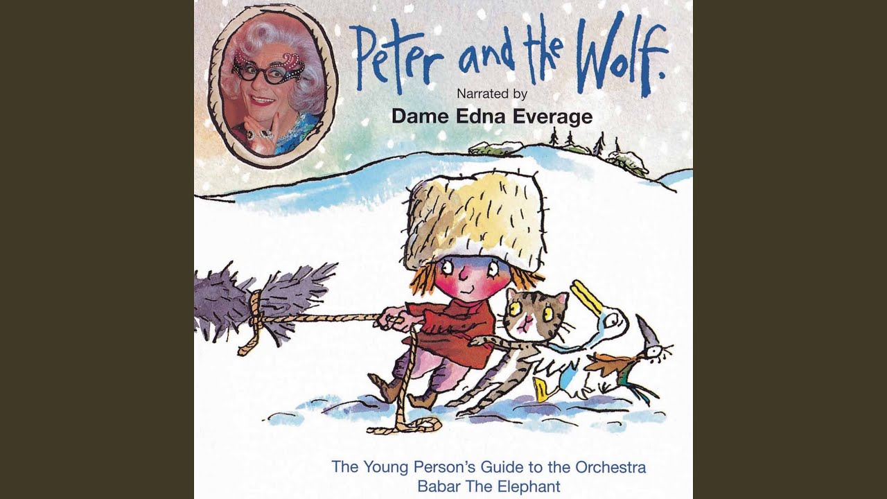 The Young Person's Guide to the Orchestra, Variations and Fugue on a Theme of Henry Purcell,...
