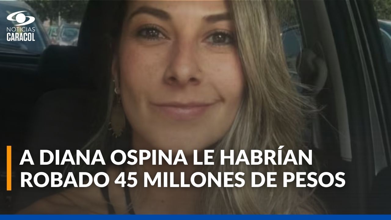 Diana Ospina habría estado secuestrada en una casa al sur de Bogotá: detalles del caso