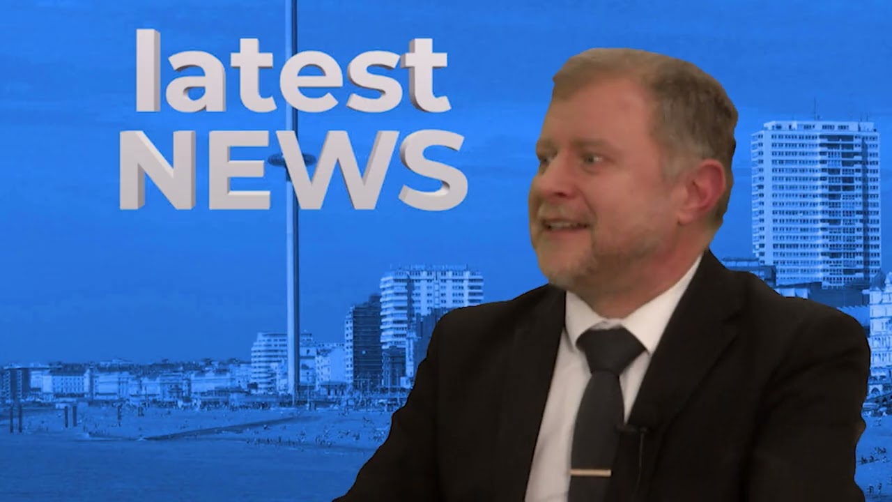 “This Is Not a Solution”: Gary Farmer on Old Steine Coach & Bus Problems
