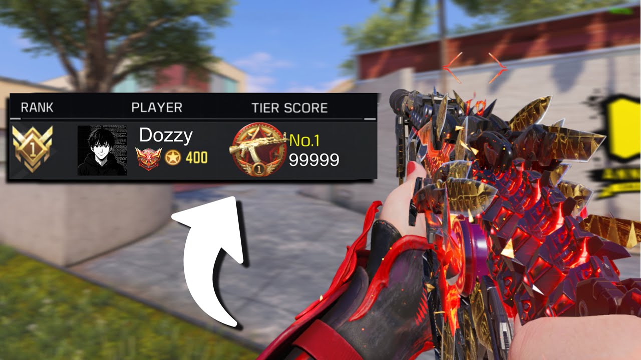 🔴Destroying Ranked Lobbies With NEW SO14 Mythic!!