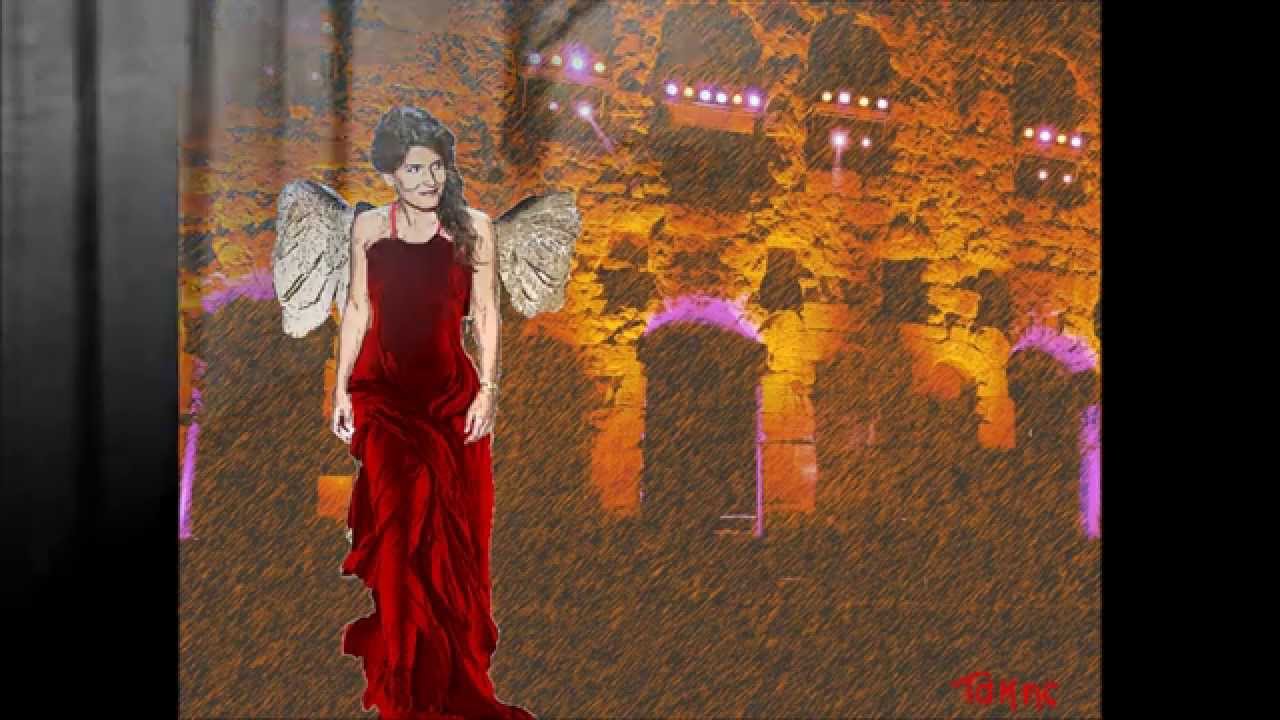 Μοιρολόι της βροχής-Μπέττυ Χαρλαύτη-MOIROLOI TIS VROCHIS-BETTY HARLAFTI