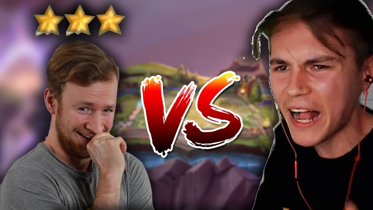 MAXIM vs SOLA | Teamfight Tactics Highlights