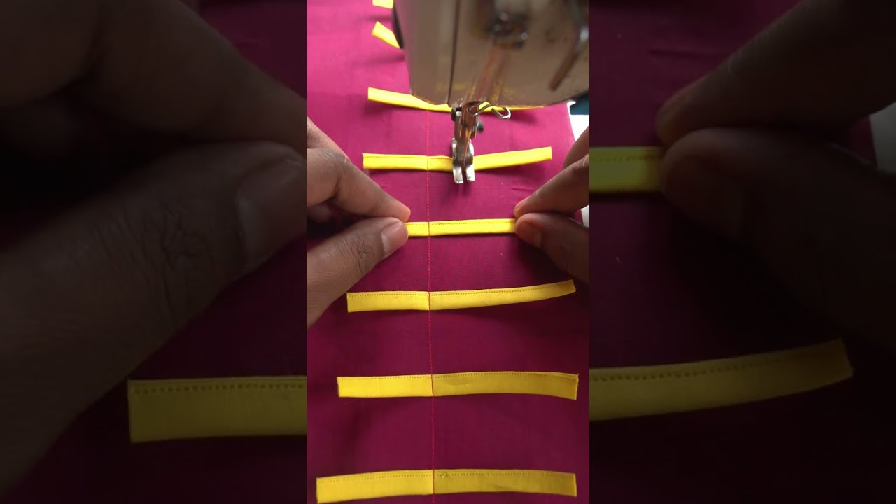 Unique and important sewing technique will benefit everyone part 33