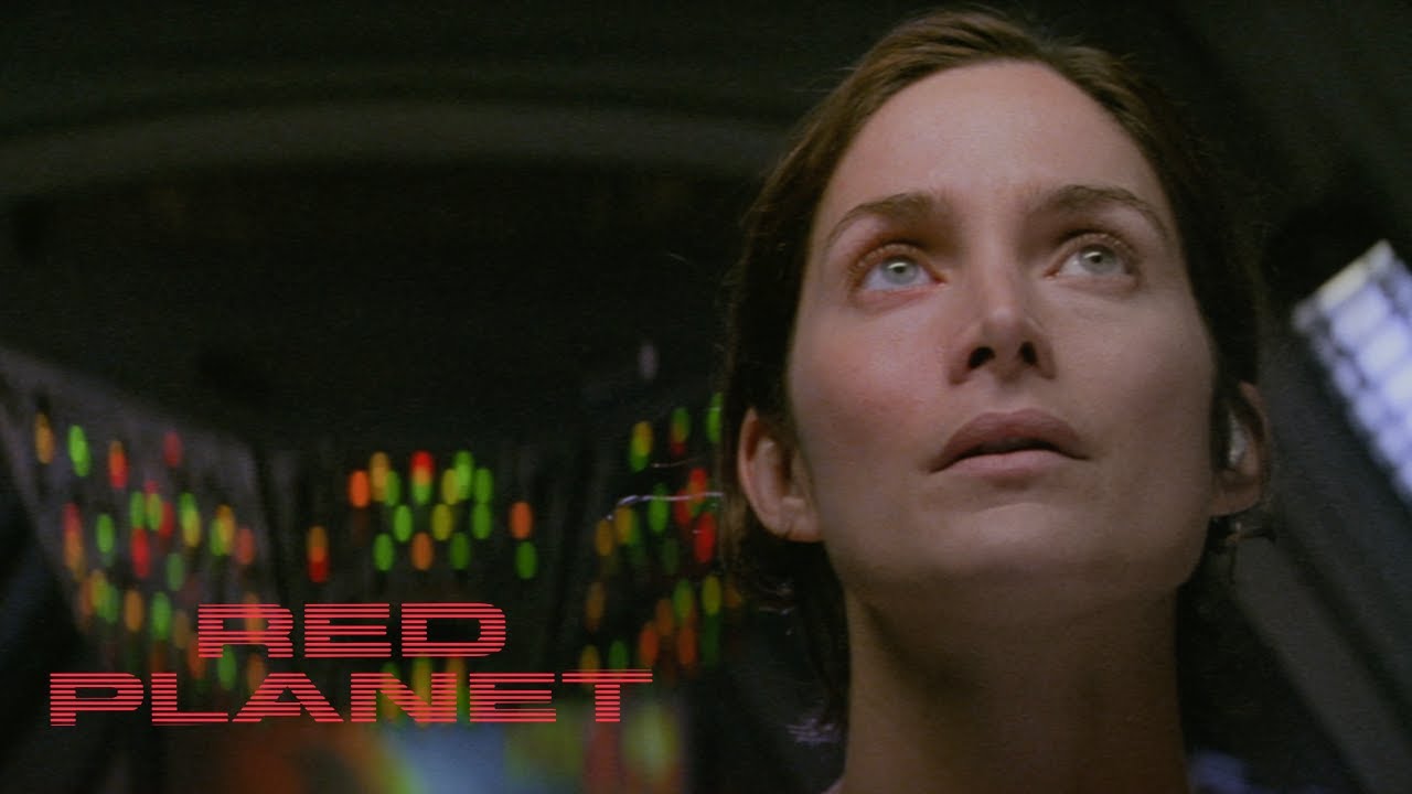 Red Planet  | Official Trailer | 4K