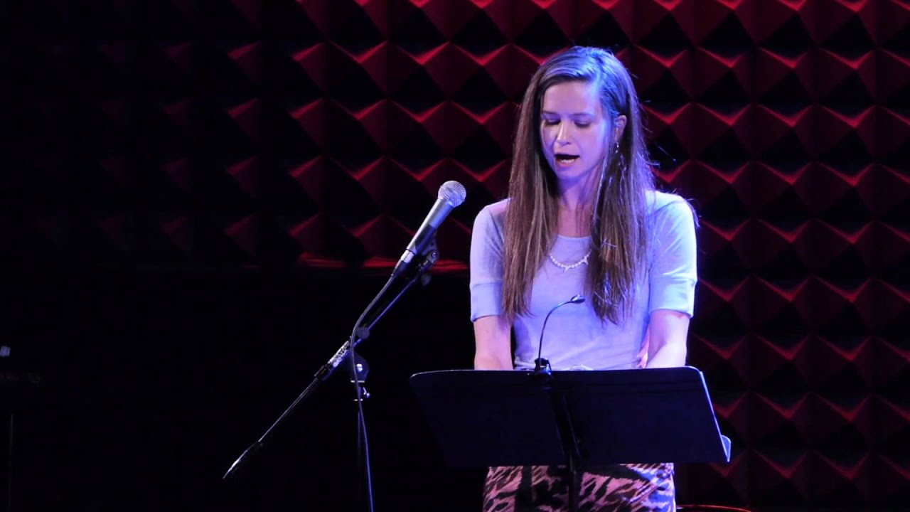 Katherine Waterston reads Charlotte Brontë's Jane Eyre