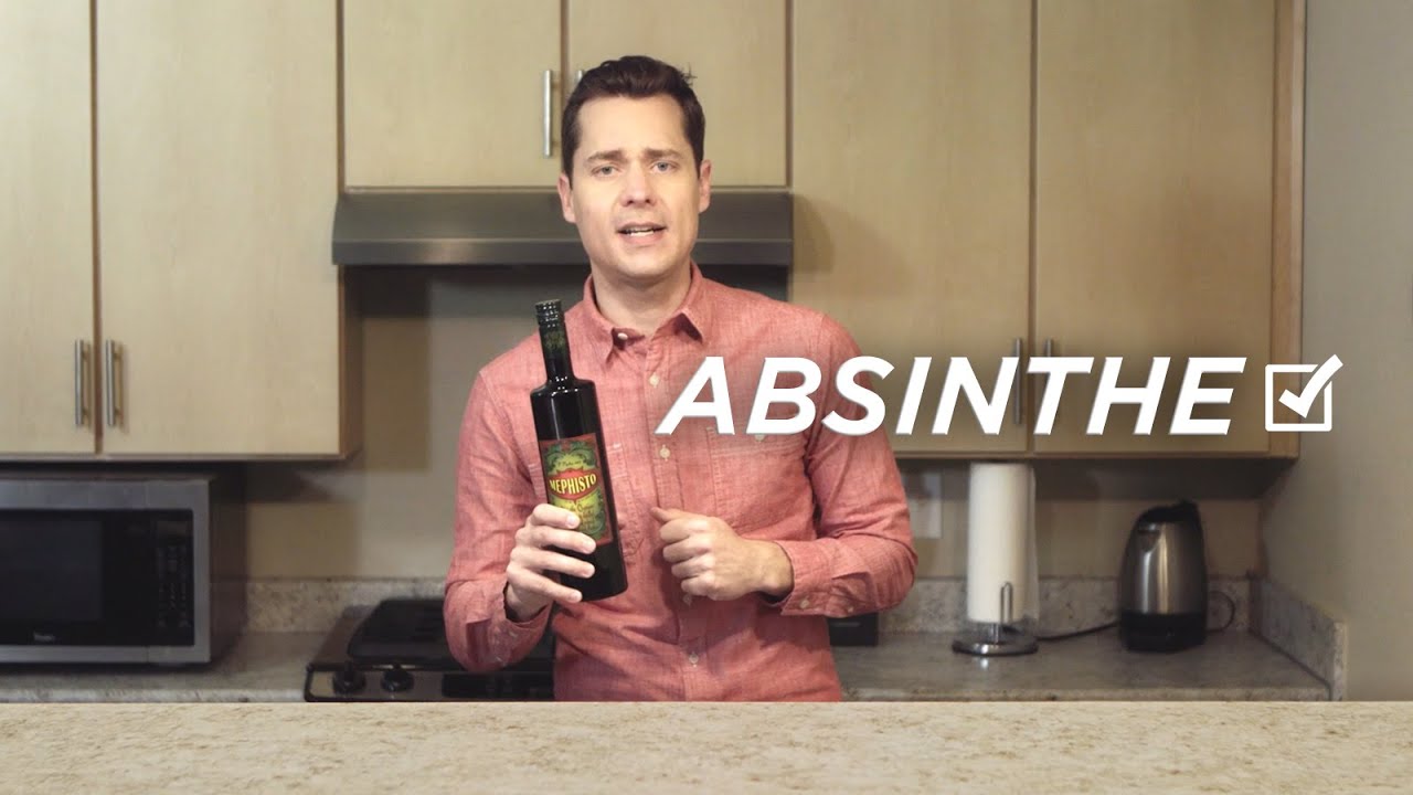 Mephisto Absinthe Review: I Danced With The Green Fairy, Alright 🧚