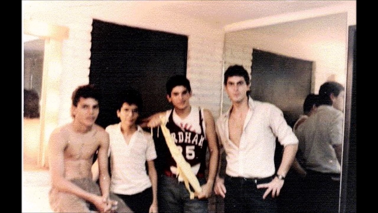 Empiphis-Donde Estaran (La Gente Del Futuro)