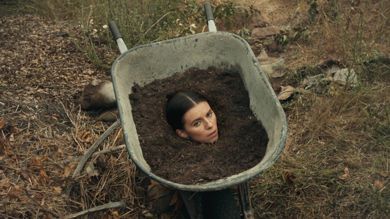 PVRIS - I DON'T WANNA DO THIS ANYMORE (OFFICIAL MUSIC VIDEO)