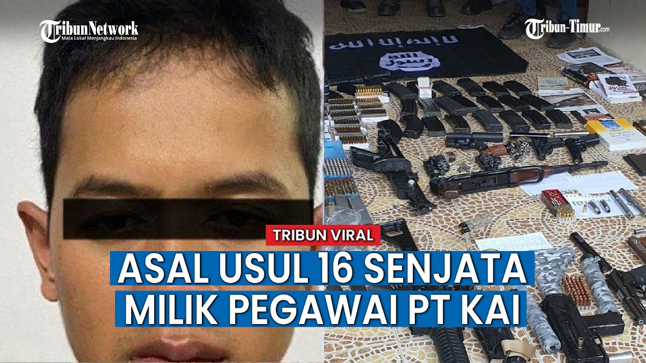 DE Punya Marketplace Khusus untuk Transaksi Jual Beli Senjata