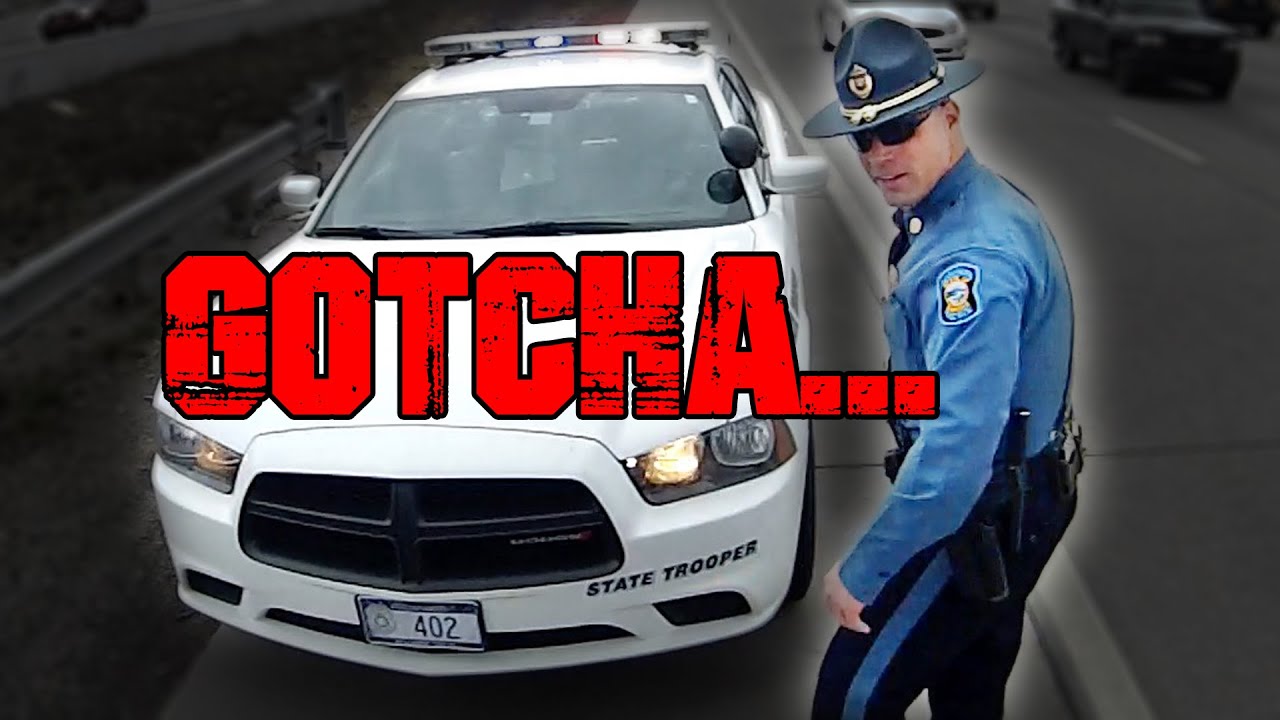 BUSTED #1