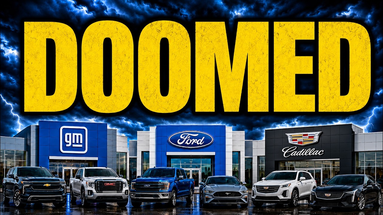 The Kill Switch: How One Law Just Destroyed American Car Brands