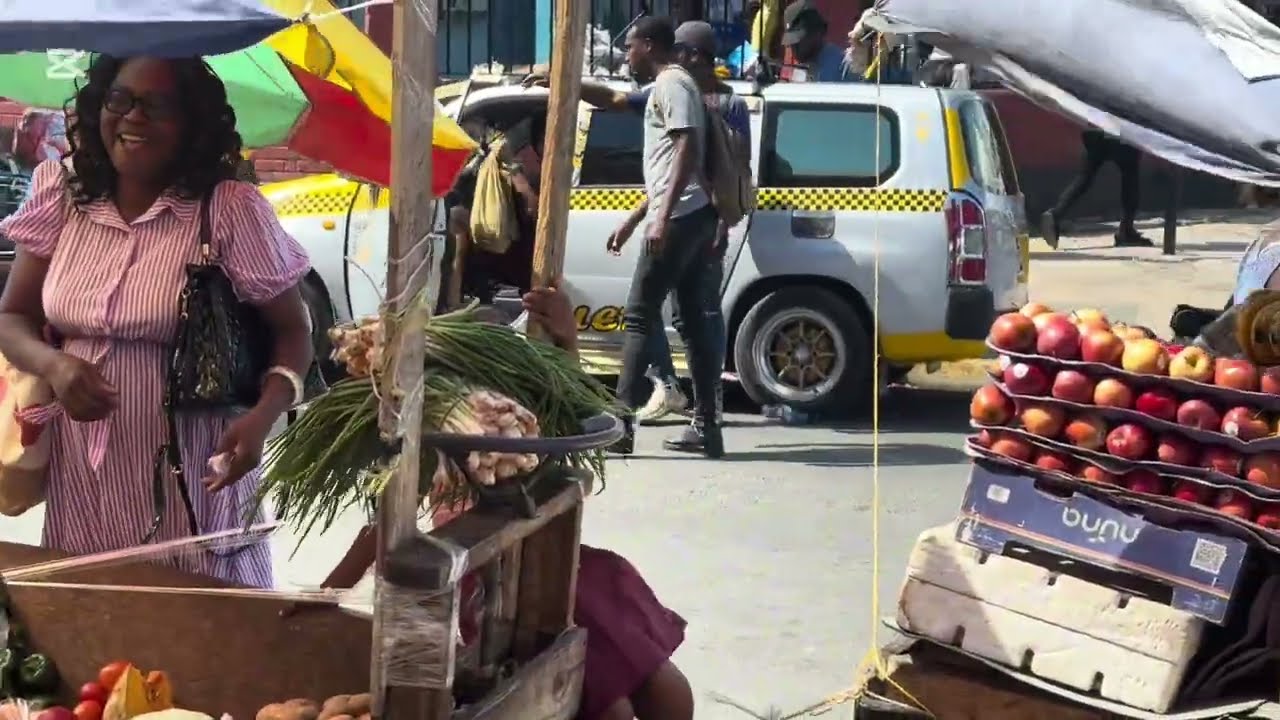 KINGSTON JAMAICA 2025