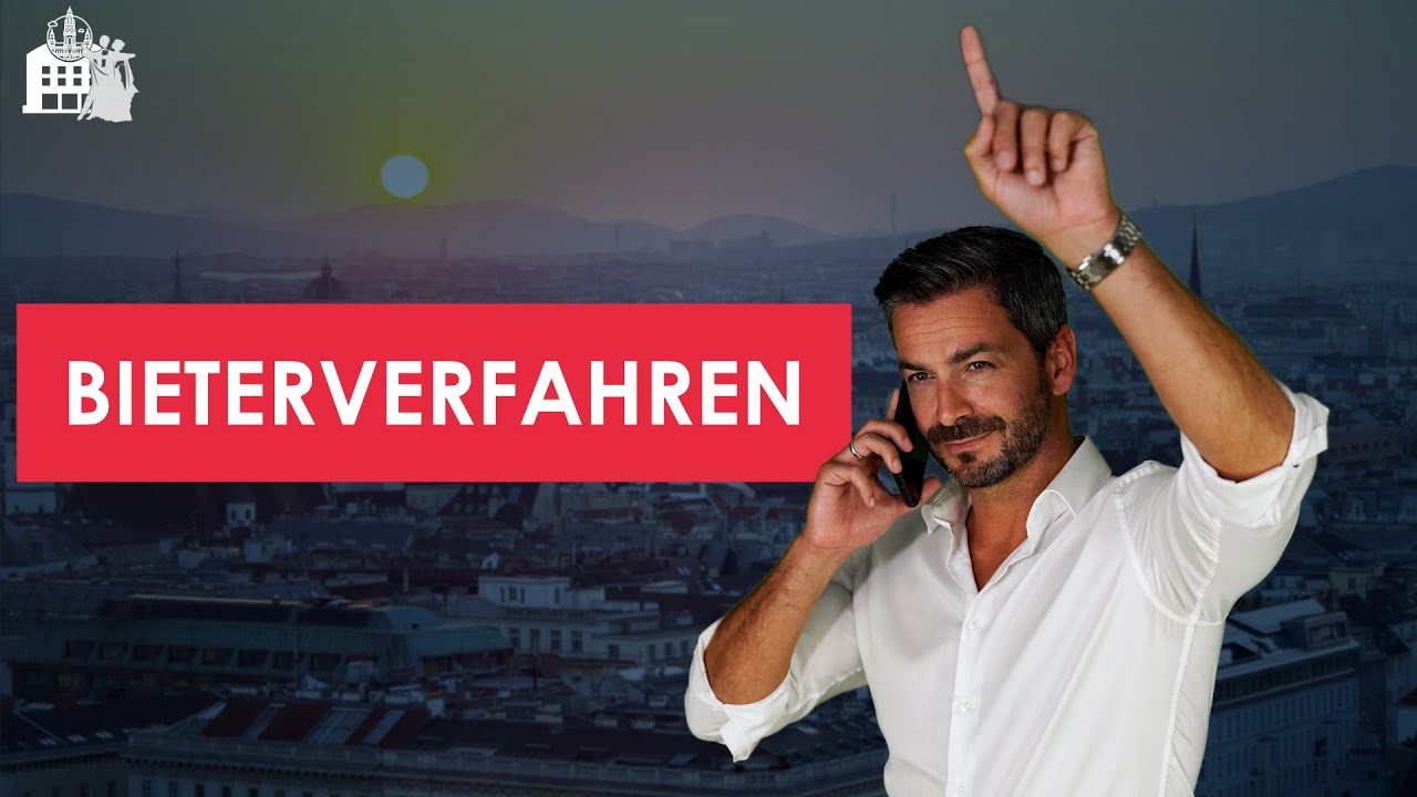 Bieterverfahren gewinnen und trotzdem Schnäppchen kaufen? [Immo Walzer mit Paul, Folge 2]