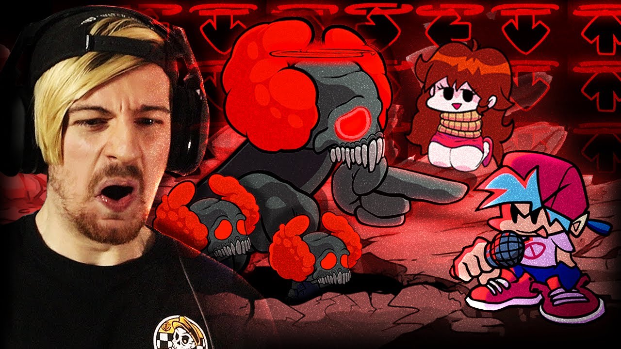 TRICKY PHASE 4 IS BEATEN. LET'S GOOO!! | Friday Night Funkin (Tricky mod)