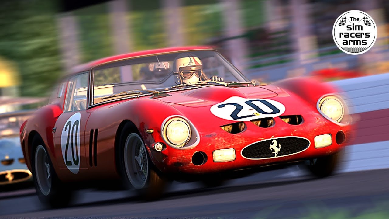 Just Awesome! [1950's & 1960's GT's - Assetto Corsa]