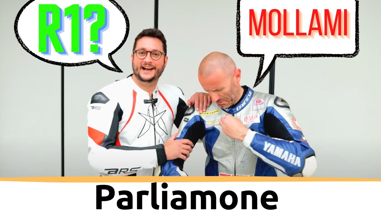 YAMAHA R1M - OnBoard - TAZIO NUVOLARI |  Luca Pedersoli. [CONSIGLI?]