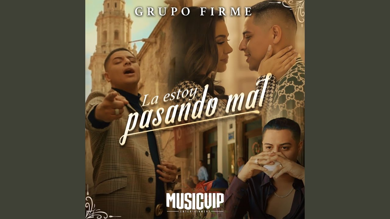 La Estoy Pasando Mal