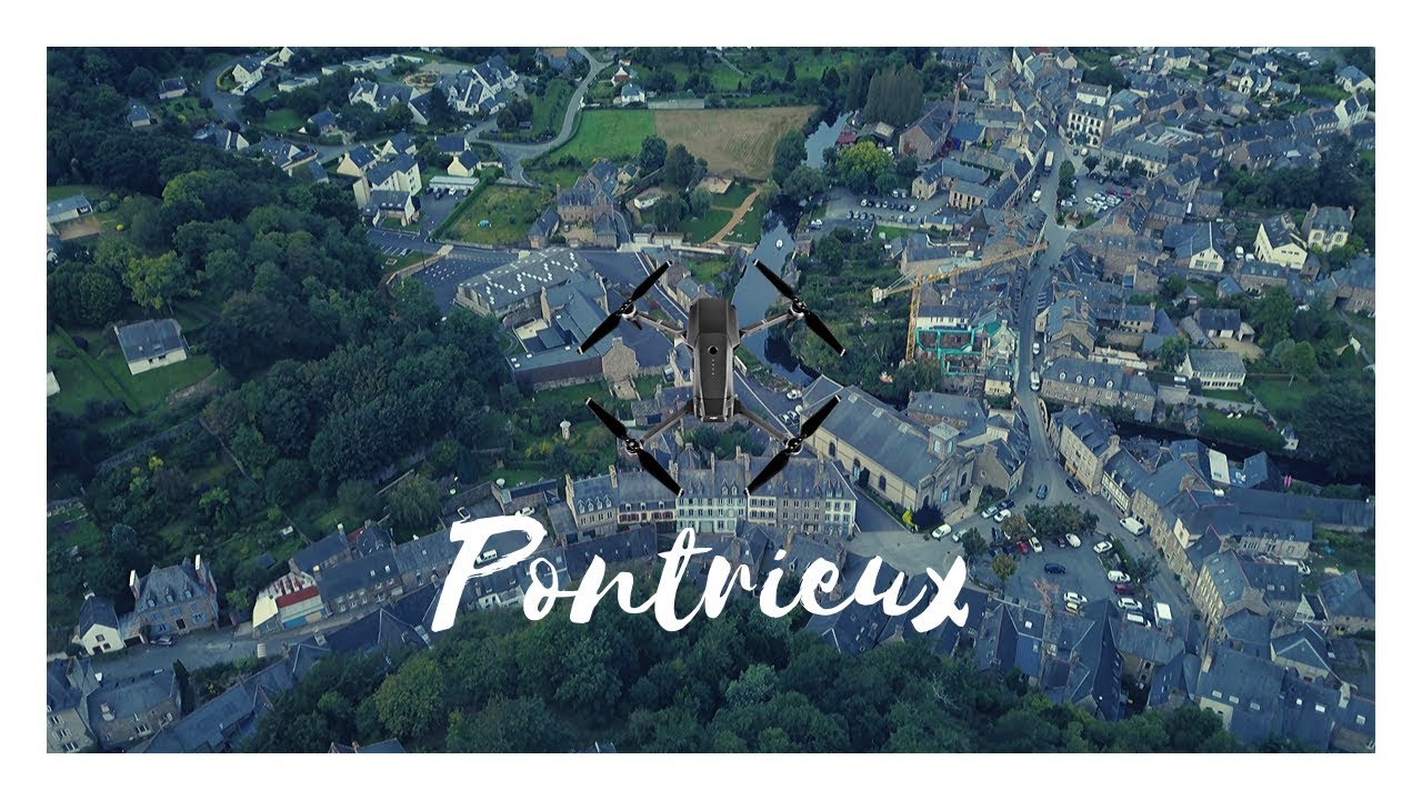 Pontrieux : La ville aux cinquante lavoirs + Bonus ch&acirc;teau