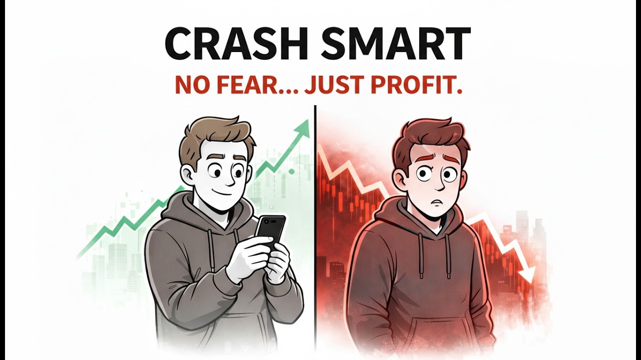 The Market Will Crash in 2026 | Here's Your Action Plan
