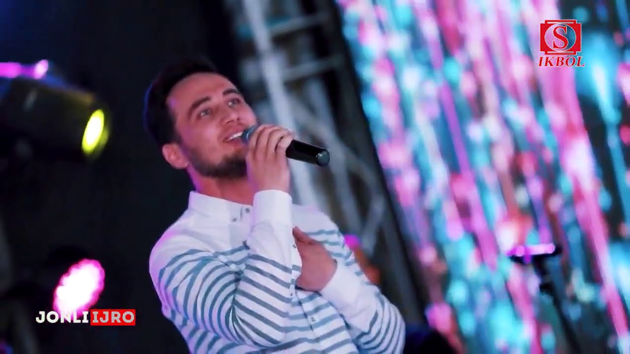 Javlon Sapayev Jonli Ijro Konsert Dasturi