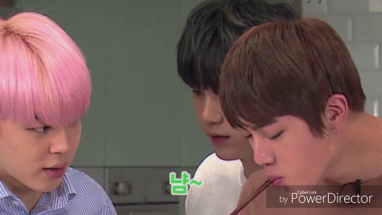 YoonMin/JimSu ❤ BTS
