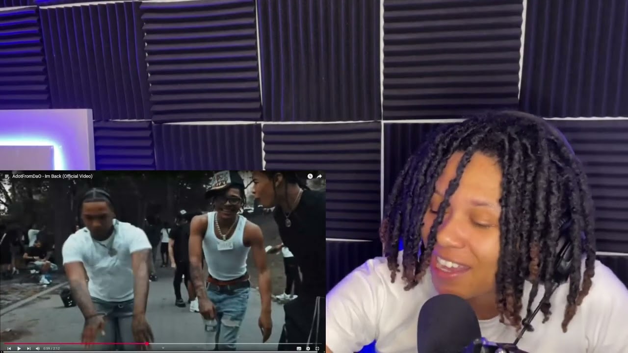 AdotFromDaO - Im Back(Reaction)