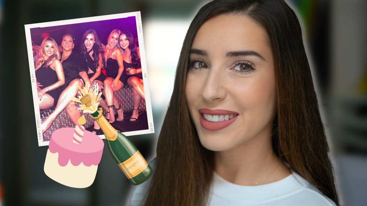 ASMR Story Time: 30th Birthday Celebration in Atlantic City