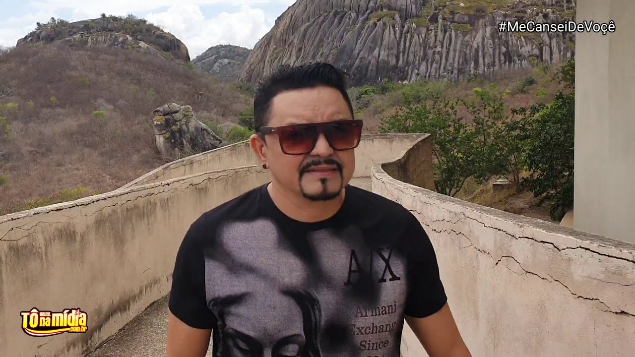 Me Cansei De Você- Rick Sirino - Spazio da Pedra | Tô Na Midia Music