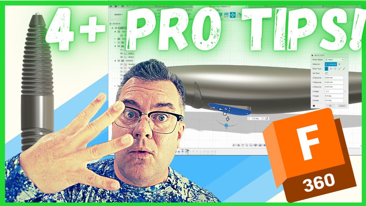 Revolutionize Your Fishing Experience: 4 Fusion 360 Lure Design Hacks