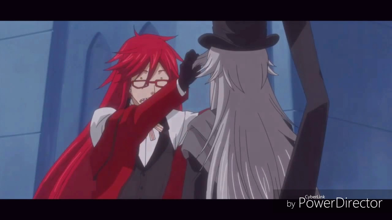 Black Butler- Undertaker AMV ( Feel Invincible )