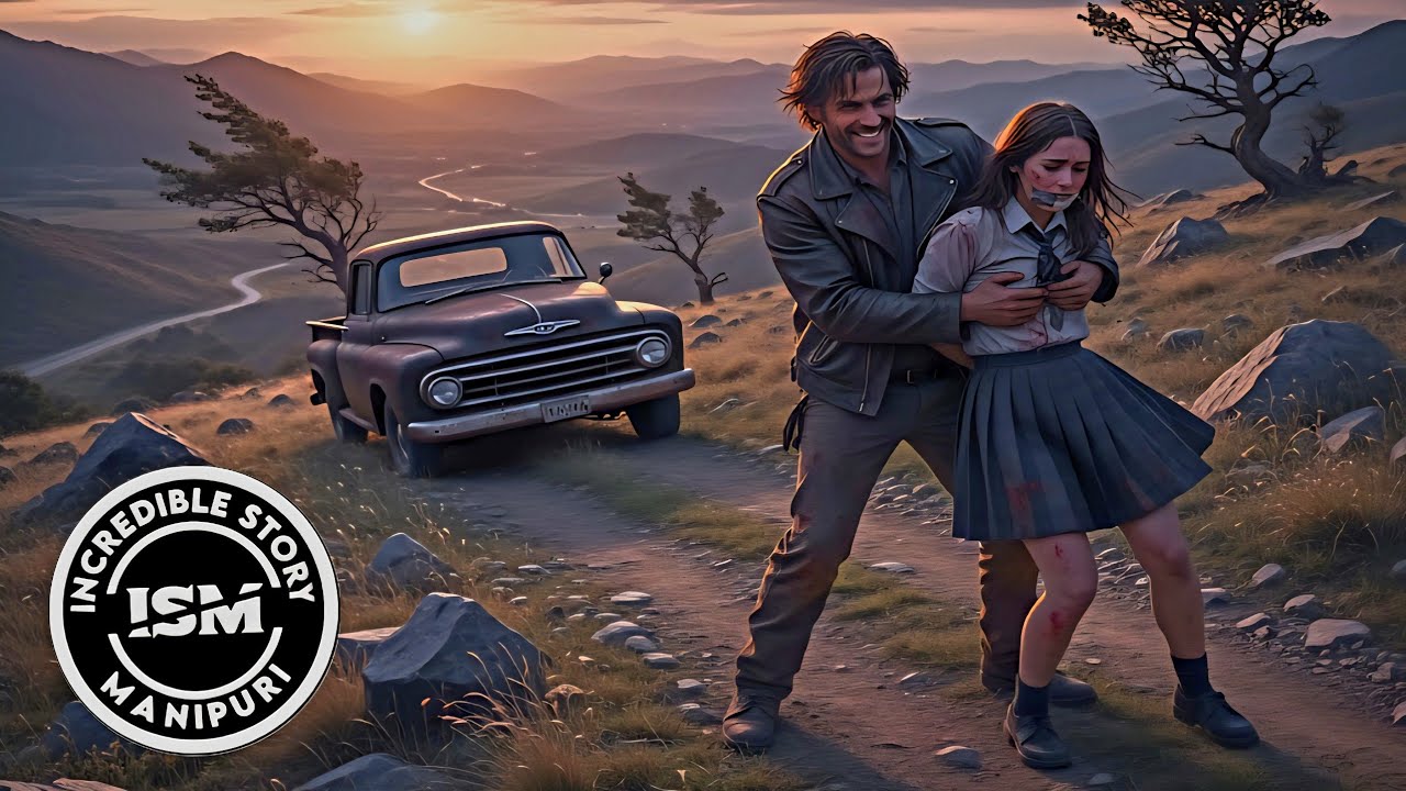 Psychopath Killer Asina Nupi Macha Singbu 😳😳 | Movie Explained in Manipuri