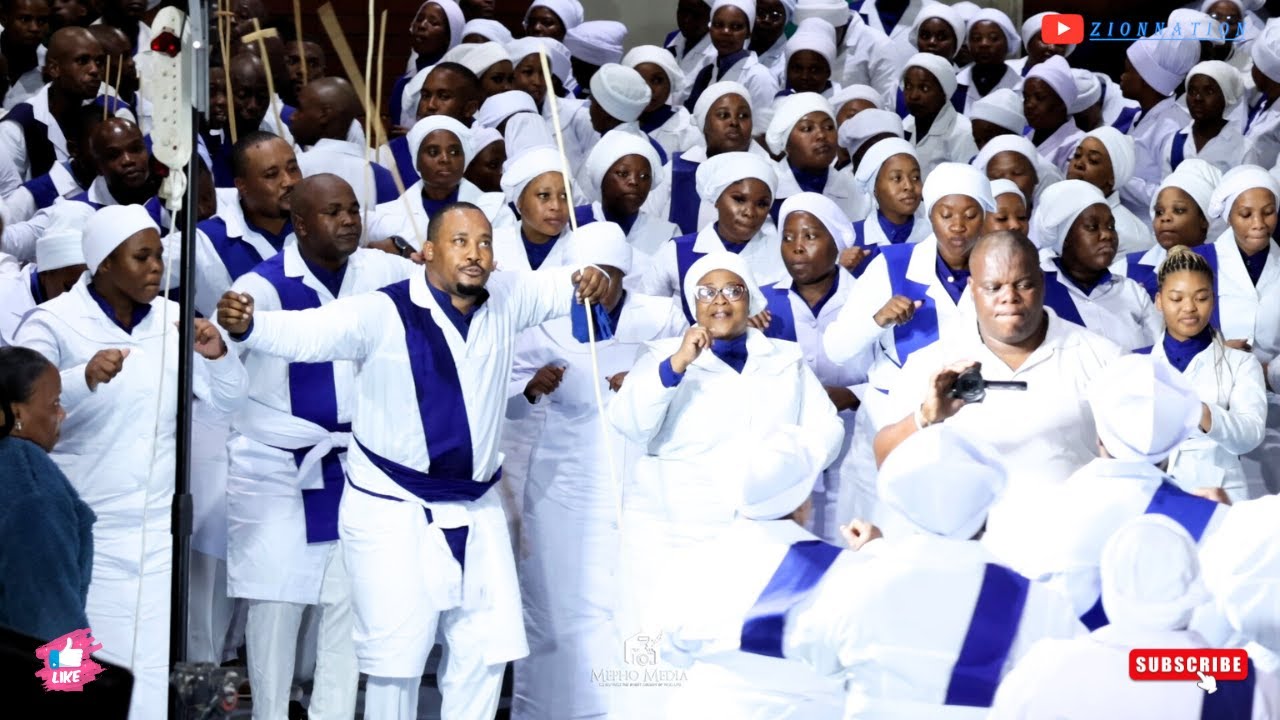 River Of Mercy - RMM | 2025 | Inkonzo yomshado ka Mr.  M & Mrs. L Zondi | Dumisani