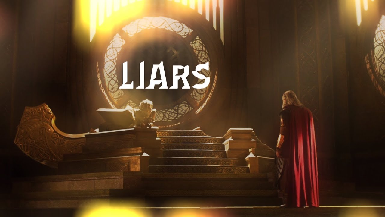 Liars (Thor | Loki | Odin)