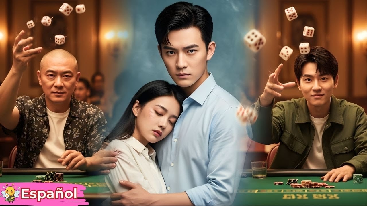 Tras 10 años preso injustamente, vuelve y arruina al rey del casino con 20 dados apilados