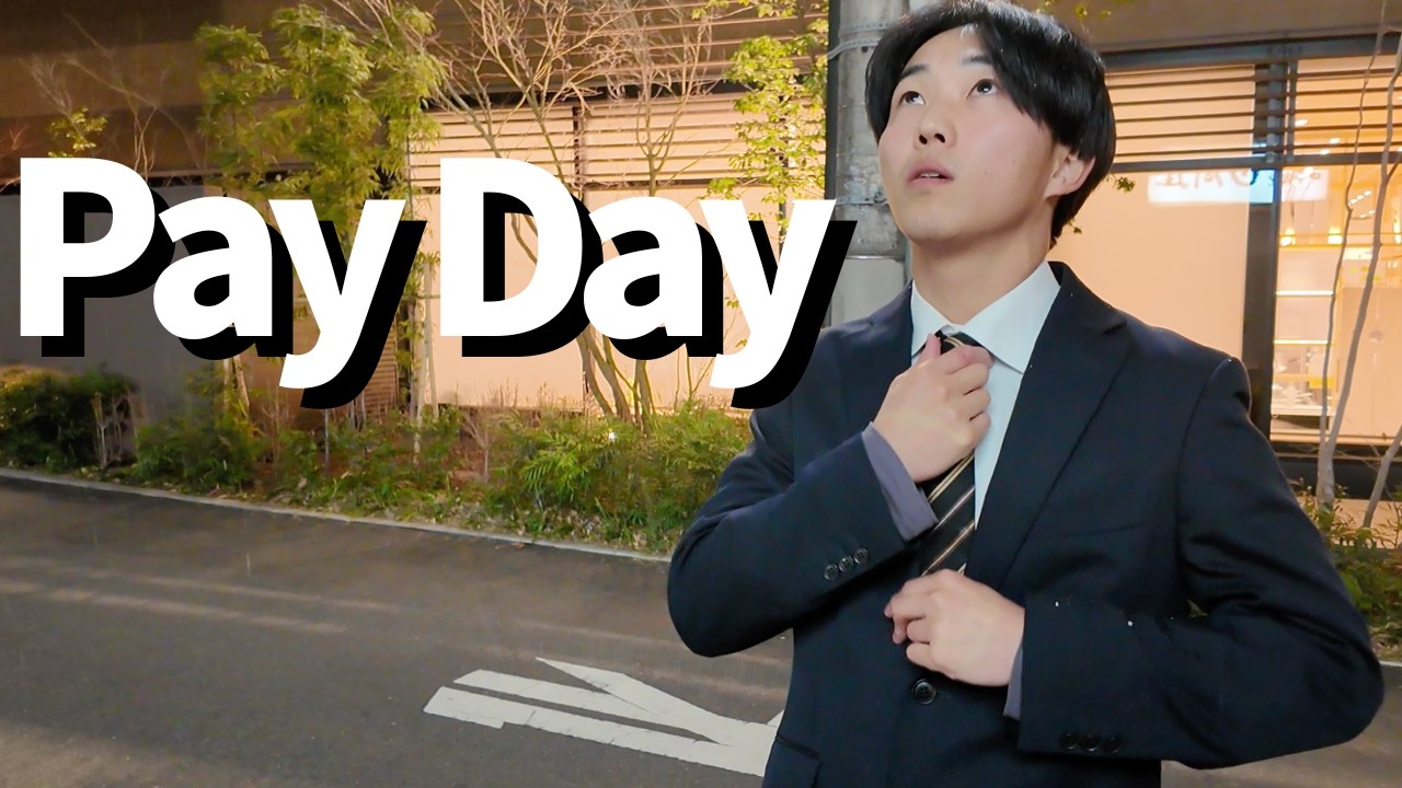 Payday in Japan🇯🇵 Did My Income Increase After Quitting My Salaryman Job?