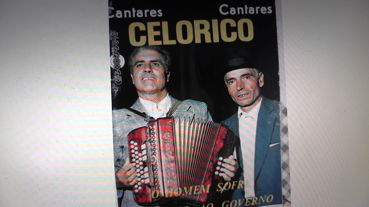 CANTARES DO CELORICO ( O HOMEM SOFRE )